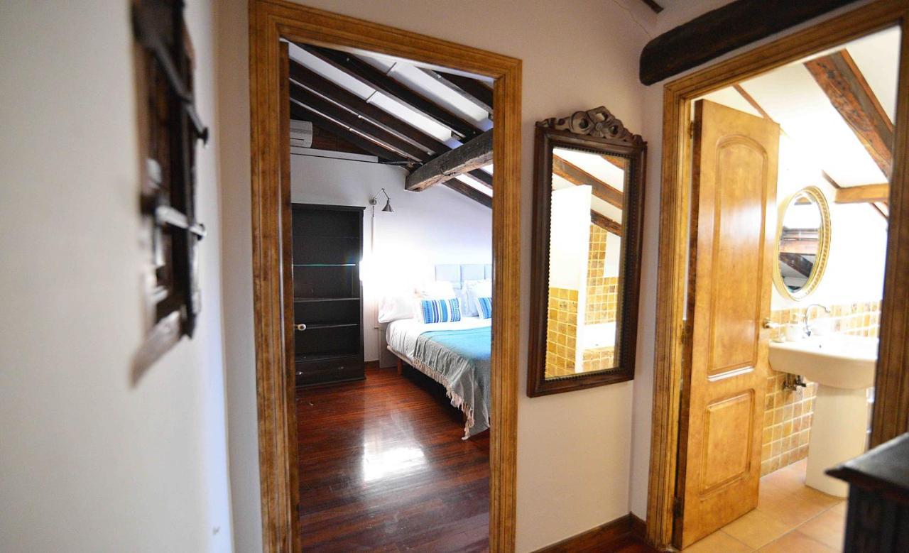 La Mansarda By Just Room Santander Buitenkant foto