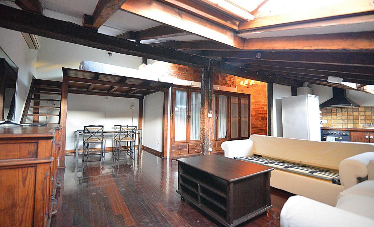 La Mansarda By Just Room Santander Buitenkant foto