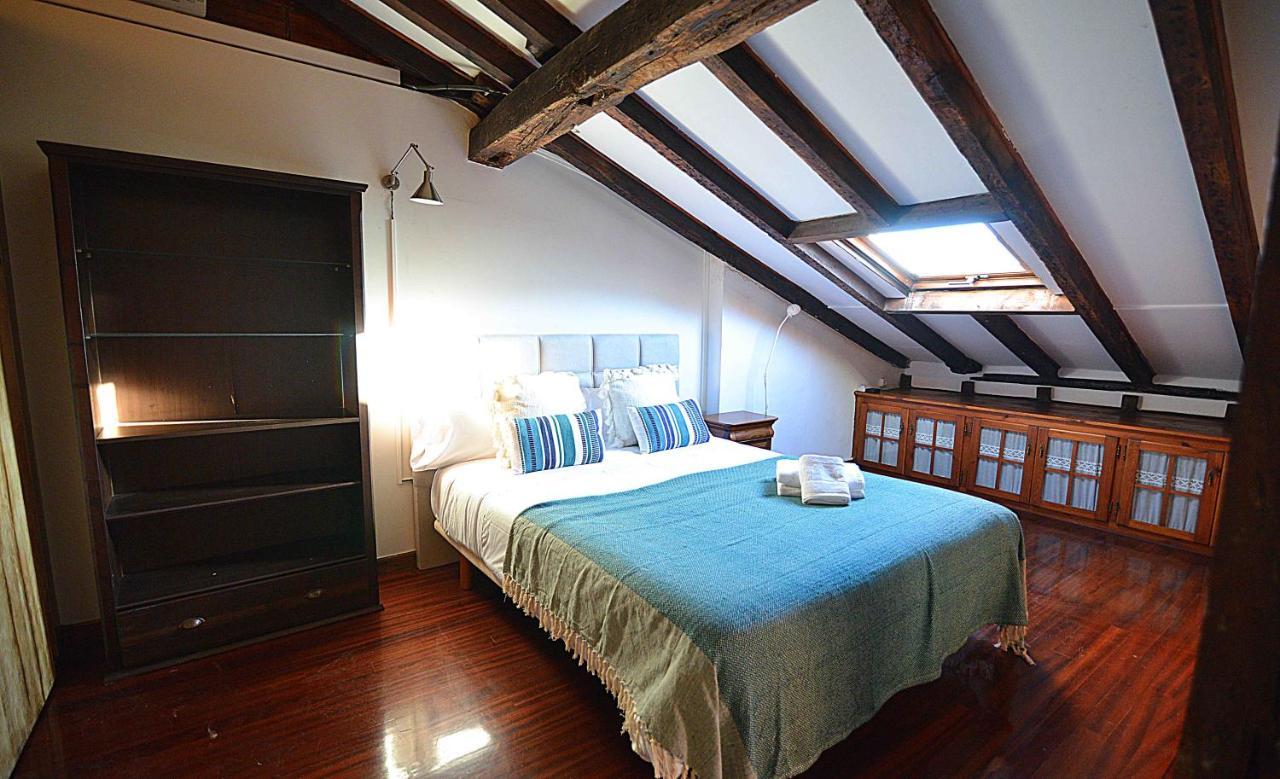 La Mansarda By Just Room Santander Buitenkant foto
