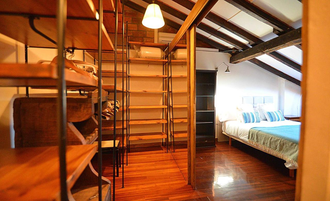 La Mansarda By Just Room Santander Buitenkant foto