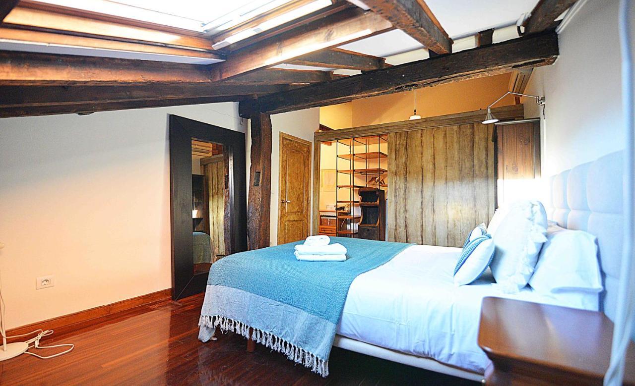 La Mansarda By Just Room Santander Buitenkant foto
