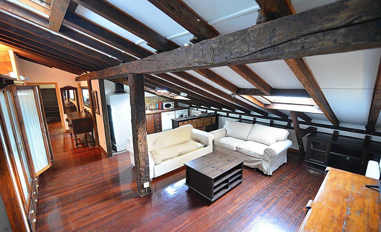 La Mansarda By Just Room Santander Buitenkant foto