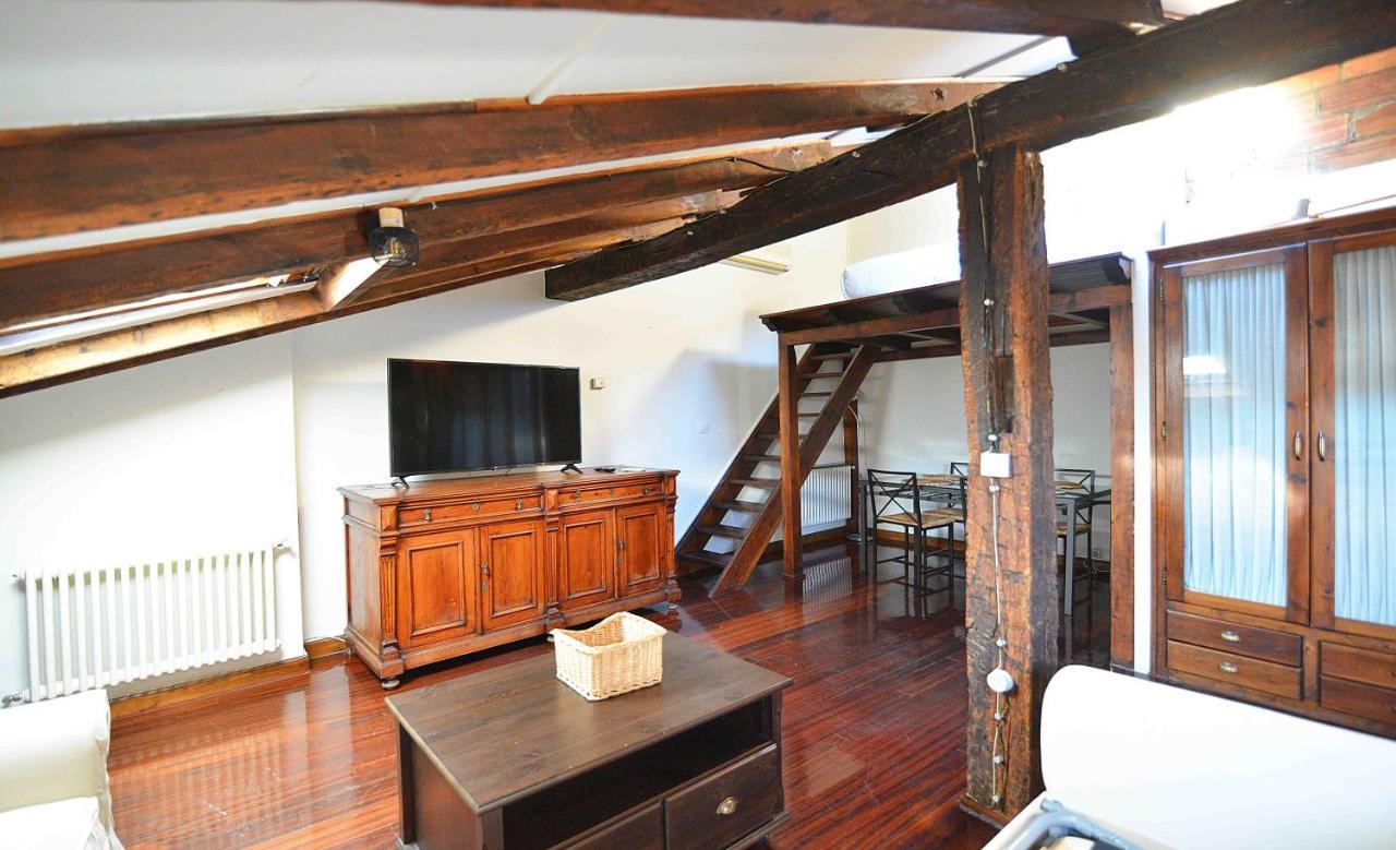 La Mansarda By Just Room Santander Buitenkant foto
