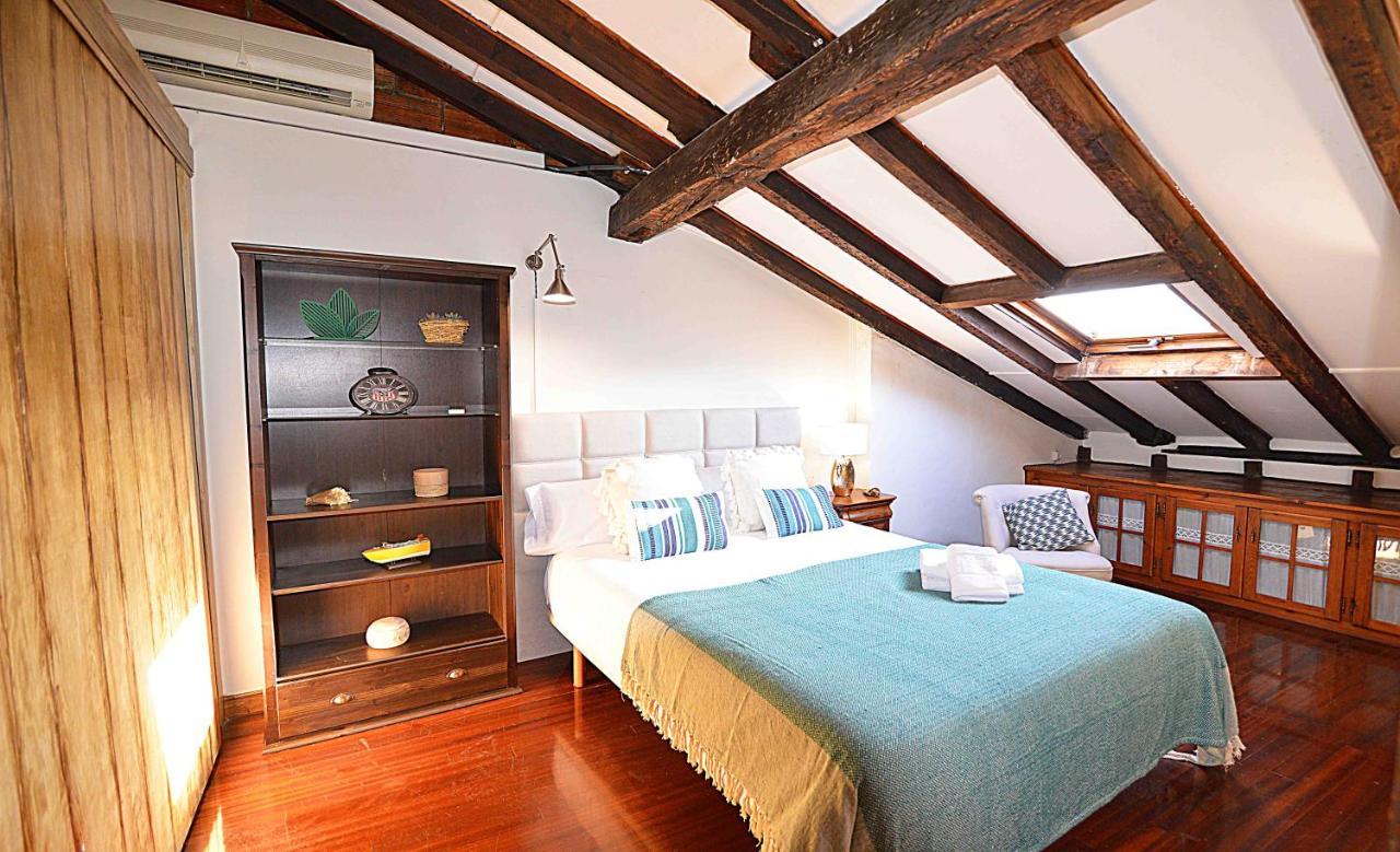 La Mansarda By Just Room Santander Buitenkant foto
