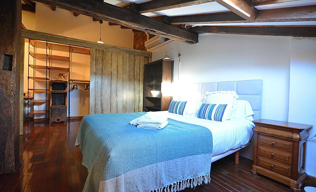 La Mansarda By Just Room Santander Buitenkant foto