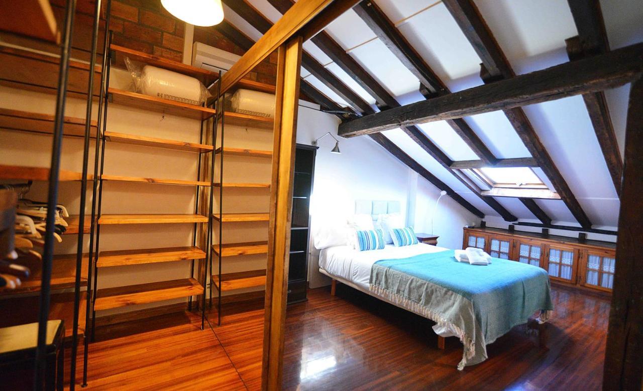 La Mansarda By Just Room Santander Buitenkant foto