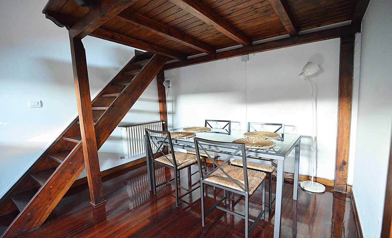 La Mansarda By Just Room Santander Buitenkant foto