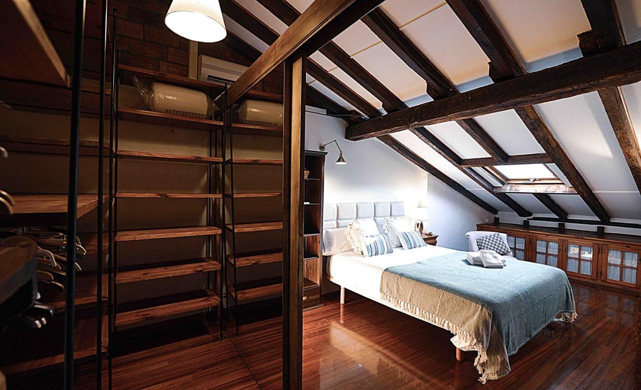 La Mansarda By Just Room Santander Buitenkant foto