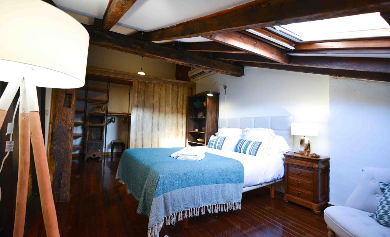 La Mansarda By Just Room Santander Buitenkant foto